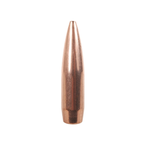 Hornady Match 30 Caliber (308 Diameter) Bullets 178 Grain Jacketed Hollow Point Box of 250 (Bulk Packaged) - Hornady