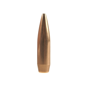 Hornady Match 22 Caliber (224 Diameter) Bullets 68 Grain Jacketed Hollow Point Box of 250 (Bulk Packaged) - Hornady