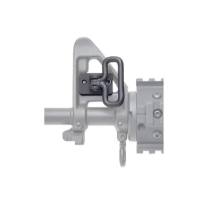 GG&G Sling Thing AR-15 A2 Sight Sling Swivel Aluminum Black - Gg&G