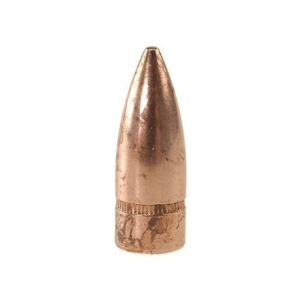 Hornady 303 Caliber, 7.7mm Japanese, 7.62x39mm (310 Diameter) Bullets 123 Grain Full Metal Jacket with Cannelure Box of 100 (Bulk Packaged) - Hornady