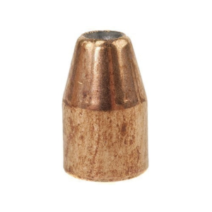 Hornady HAP (Hornady Action Pistol) 9mm Luger, 38 Super (356 Diameter) Bullets 125 Grain Jacketed Hollow Point Box of 100 (Bulk Packaged) - Hornady