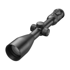SWAROVSKI Z8i Rifle Scope 30mm Tube 2.3-18x 56mm Side Focus Illuminated 4W-I Reticle Matte Refurbished