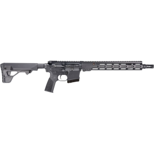 Geissele GFR Maritime Recce Semi Automatic Rifle 6mm Advanced Rifle Cartridge (6mm ARC) 14.5" Black Threaded Barrel Black Frame Black Pistol Grip - Geissele