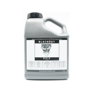 Shooters World Blackout D063-02 Smokeless Gun Powder 8 lb - Shooters World