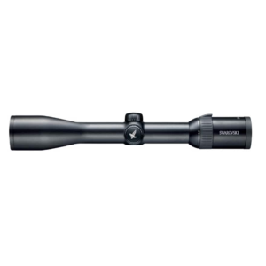 SWAROVSKI Z6 Rifle Scope 30mm Tube 2.5-15x 44mm Side Focus 1/10 Mil Adjustments Ballistic Turret BT Plex Reticle Matte Demo