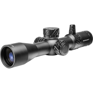 MEPROLIGHT MVO Rifle Scope 3-18x 44mm M3 MRAD Reticle Matte Black