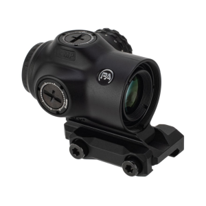 Primary Arms SLx 1x Micro Prism Scope Illuminated Green ACSS Gemini 9mm Reticle - Primary Arms