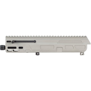 Matador Arms MAT-9K Roller Delayed Bufferless Upper Receiver Assembly 9mm Luger 5" Barrel Gray - Matador Arms