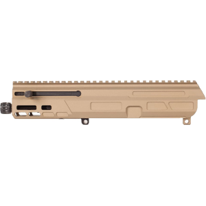 Matador Arms MAT-9K Roller Delayed Bufferless Upper Receiver Assembly 9mm Luger 5" Barrel FDE - Matador Arms