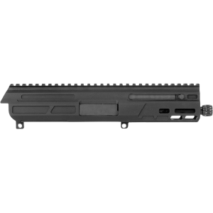 Matador Arms MAT-9K Roller Delayed Bufferless Upper Receiver Assembly 9mm Luger 5" Barrel Black - Matador Arms