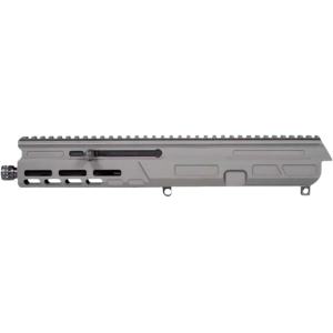 Matador Arms MAT-9 Roller Delayed Bufferless Upper Receiver Assembly 9mm Luger 7.8" Barrel Gray - Matador Arms