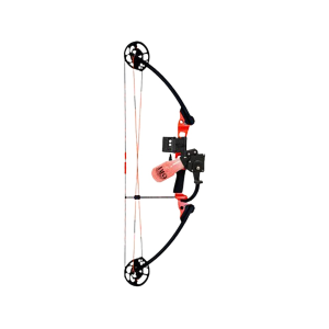 AMS Blaze Hooligan V2 Pro Bowfishing Bow Package Right Hand 50 lb - Ams