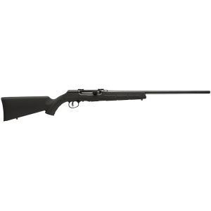 SAVAGE Arms A17 Semi Automatic Rifle 17 Hornady Mach 2 (hm2) 20" Black Barrel Black Frame Black Field Stock
