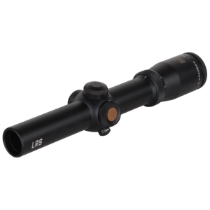 BURRIS TAC30 Rifle Scope 30mm Tube 1-4x 30mm Ballistic CQ Reticle Matte Black