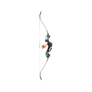 AMS Water Moc Sport Recurve Bowfishing Bow Package Right Hand 45 lb - Ams