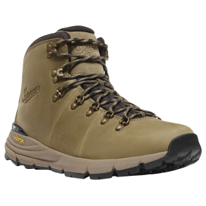 Danner Mountain 600 4.5" Hiking Boots Leather Olive Timberwolf Men's 13 D - Danner