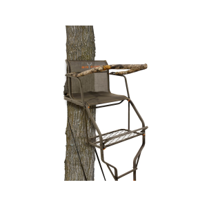 Big Game Riflemaster Ladder Treestand