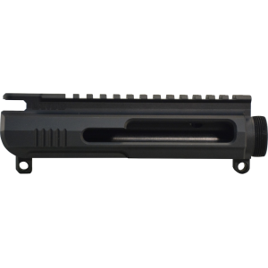 LANTAC USC Side Charging Stripped AR-15 Billet Upper Receiver Aluminum Matte - Lantac