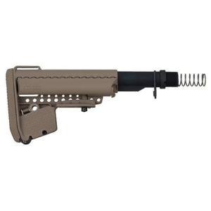 VLTOR EMOD Basic AR-15, AR-10 Stock Assembly Flat Dark Earth