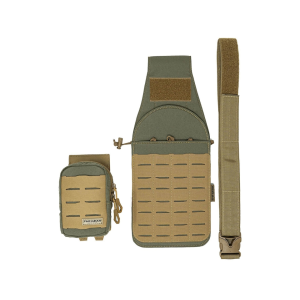 FHF Gear Hip Quiver Ranger Green - Fhf Gear