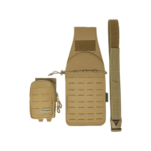 FHF Gear Hip Quiver Coyote Brown - Fhf Gear