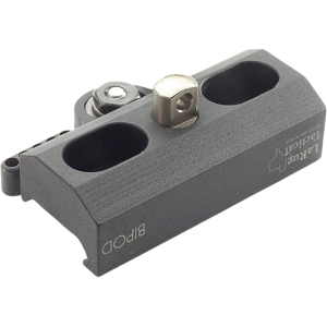 LaRue Tactical Picatinny Adapter for Harris Bipods Black - Larue Tactical