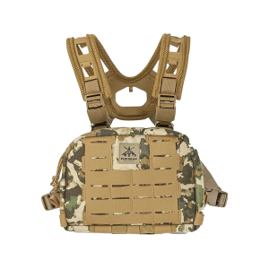 FHF Gear Chest Rig Gen 2 First Lite Fusion - Fhf Gear