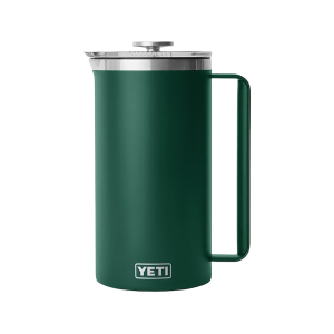 YETI Rambler 64 oz French Press Black Forest Green - Yeti