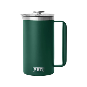 YETI Rambler 34 oz French Press Black Forest Green - Yeti