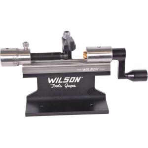 L.E. Wilson Micrometer Case Trimmer Kit Stainless Steel with Titanium Nitride Coated Cutter - L.E. Wilson