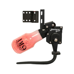 AMS Retriever Sport Bowfishing Reel Left Hand - Ams
