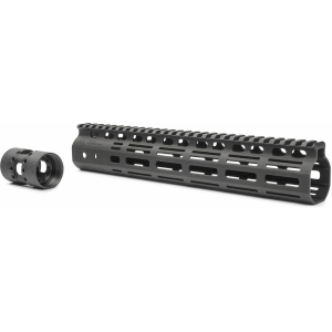Noveske NSR N4 AR-15 M-LOK Handguard 11" Black - Noveske
