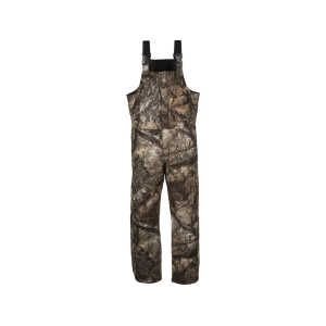 MIDWAYUSA Men's Hunter's Creek Bibs Realtree APX Medium