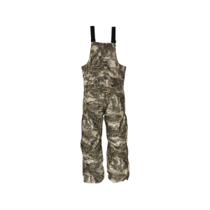 MIDWAYUSA Men's Hunter's Creek Bibs Realtree Max-1 XT Camo 2XL Tall