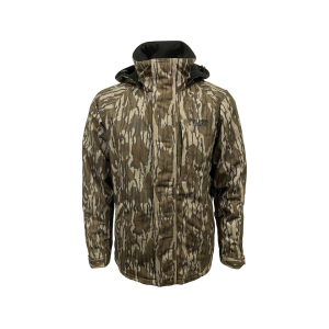 MIDWAYUSA Men's Hunter's Creek Parka Mossy Oak Original Bottomland Medium