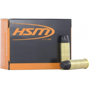  Magnuforce Subsonic 357 Magnum 230 Grain Flat Nose Box Of 50 Ammo