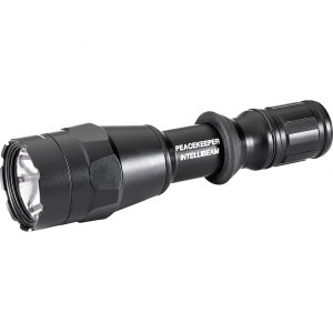 SUREFIRE P1RZ Auto Adjusting Rechargeable Flashlight 18650 Battery Black