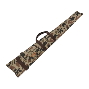 Mud River Maynard Reece Deluxe Floating Gun Case 52" Vintage Camo - Mud River