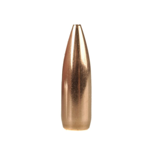 FACTORY SECOND BULLETS Factory Second Match 6.8mm, 270 Caliber (277 Diameter) Bullets 115 Grain Jacketed Hollow Point Box of 100 (Bulk Packaged)