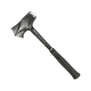 Estwing Timber Titan Splitting Axe Shock Reduction Grip Black - Estwing
