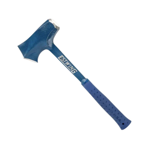 Estwing Timber Titan Splitting Axe Shock Reduction Grip Blue - Estwing