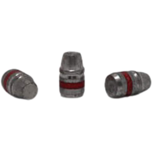 HSM Hard Cast Lead 44 Caliber (430 Diameter) Bullets 240 Grain Semi Wadcutter Box of 250 - Hsm
