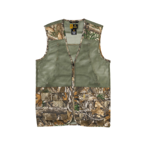 Browning Men's Dove Hunting Vest Realtree EDGE Large - Browning