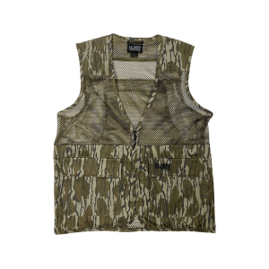 MIDWAYUSA Men's Dove Vest Mossy Oak Original Bottomland 2XL