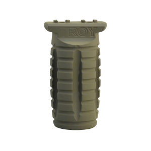 Troy Industries SOCC M-LOK Vertical Foregrip 3" Aluminum Flat Dark Earth - Troy