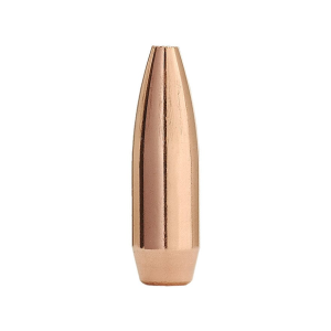 FACTORY SECOND BULLETS Factory Second 6mm, 243 Caliber (243 Diameter) Bullets 85 Grain Jacketed Hollow Point Box of 100 (Bulk Packaged)