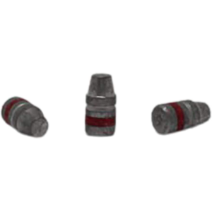 HSM Hard Cast Lead 38 Special, 357 Magnum (357 Diameter) Bullets 158 Grain Semi Wadcutter Box of 250 - Hsm