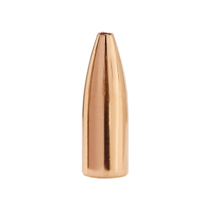 FACTORY SECOND BULLETS Factory Second 6mm, 243 Caliber (243 Diameter) Bullets 60 Grain Jacketed Hollow Point Box of 100 (Bulk Packaged)
