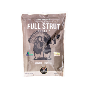 WHITETAIL INSTITUTE Imperial Full Strut Turkey Food Plot Seed 10 lb
