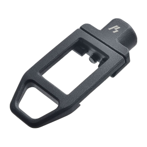 STRIKE INDUSTRIES Ambush Low Profile Picatinny QD Sling Mount Steel Black